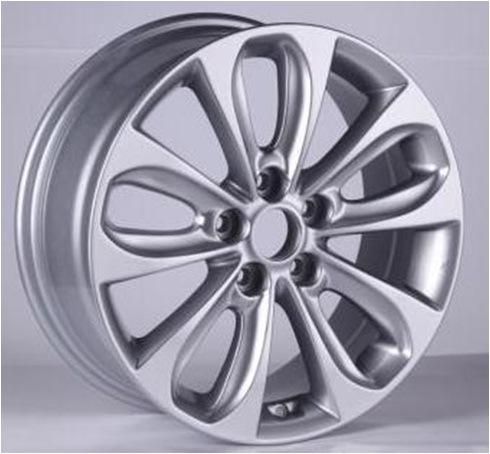 N772 JXD Brand Auto Spare Parts Alloy Wheel Rim Replica Car Wheel for Hyundai Sonata