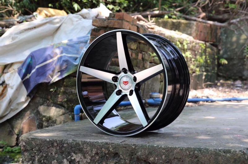 China Rim Casting Vossen Alloy Wheels CV3