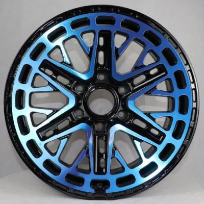 Hot Sale off Road Aluminum Alloy Wheel Rim with 18X9.0 for SUV Car