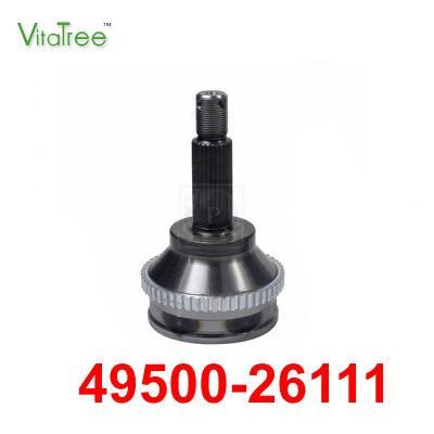 Auto CV Joint 49500-26111&#160; for Hyundai &#160; Santa F&eacute; I (SM) 2.0 Crdi2001-2006D4ea199183