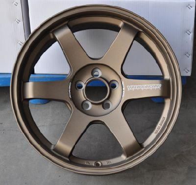 19X8.5 Inch Cheap Alloy Wheels Rims with 5X120 PCD