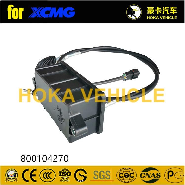 Original Construction Machine Spare Parts Accelerator Motor 800104270 for Excavator Xe240c