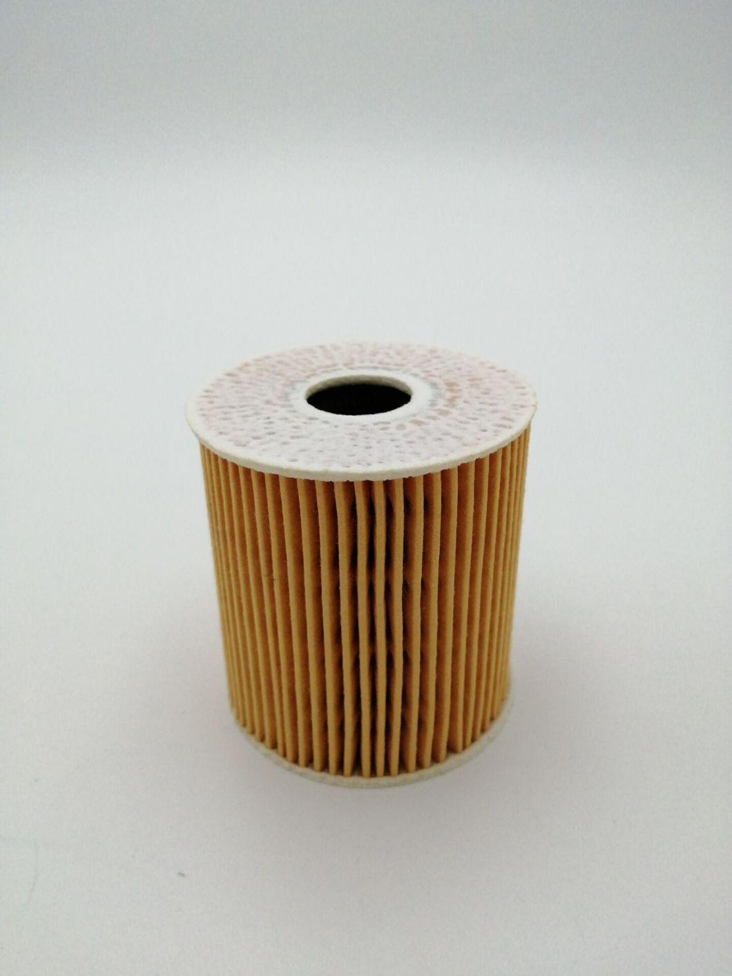 Auto Parts Filter Element Car Parts 30650798/Hu711 51X/Lr004459 Oil Filter for Land Rover