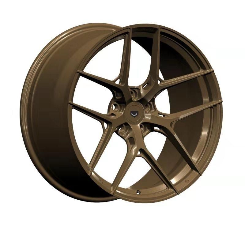 1 Piece Forged Wholesale Rims Mag Wheel for Vossen