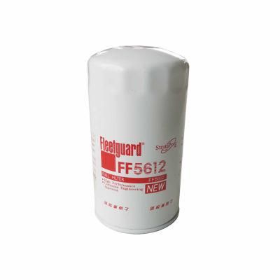 Engine Spare Parts Fuel Filter FF5612 for Cummins Diesel Engine