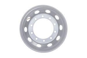 21&prime;&prime;-24&prime;&prime;tubeless Heavy Duty Truck Special Transportation Vehicle Steel Wheel