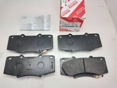 Excellent Quality Ceramics Brake Pads OEM 04465-0K240/04465-0K260/D1567