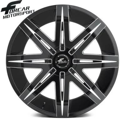 Forged Custom Concave Alloy Wheel