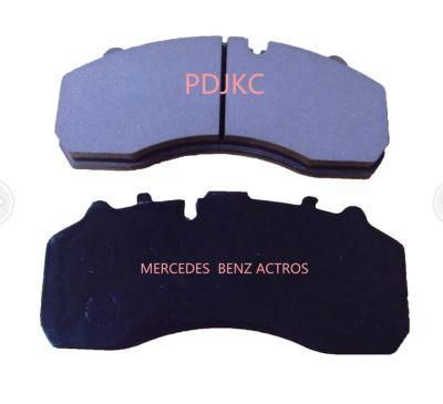 Brake Pads for Iveck 0034203520