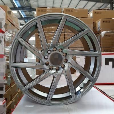 Big Size 17/18/20 Inch Deep Concave Customized Aftermarket Auto Parts Alloy Wheel Rims