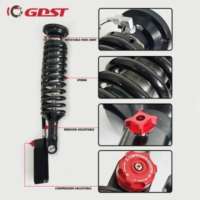 Gdst Adjustable Shock Absorber ATV Adjustable Coilover Shock 4X4 Bypass Shock Absorber