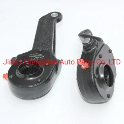 Slack Adjuster 199000340056 199000340057 for Shacman Hande Axle Truck Parts Beiben Sinotruk HOWO FAW Foton Auman Trailer Tractor