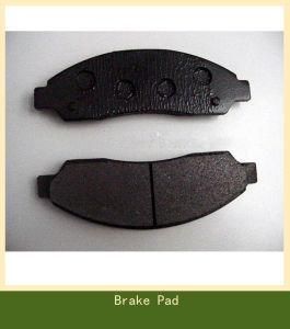 Disc Brake Pads for Toyota Land Cruiser (1993-2012)