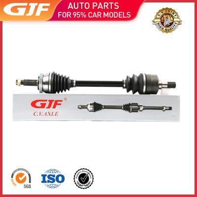 Gjf Manufacturer Wholesale Left Side Drive Shaft for Hyundai Tucson 2.0 2WD 4WD 05-15 C-Hy001A-8h 49501-2e400