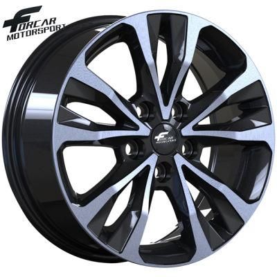15/16 Inch Black Machine Face Wheels Rims Aluminum Alloy Wheels for Toyota/Lexus
