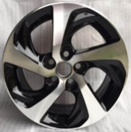 S5756 JXD Brand Auto Spare Parts Alloy Wheel Rim Replica Car Wheel for Toyota Corolla Levin