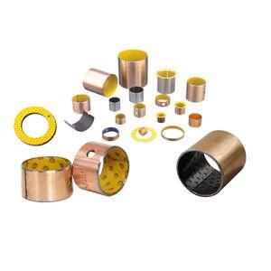 Sf-2 Bush Bronze Bushing Oilless Bearing Metal Polymer Composite Bearing Bushing