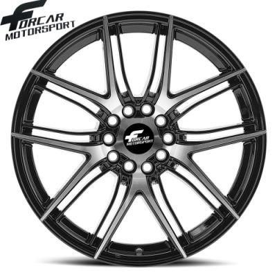 New Alloy Forged Wheels Passenger Car Wheels in 18/19/20/22 Inch