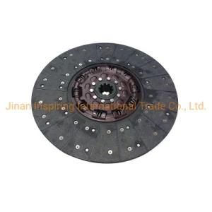 Shacman 430 Clutch Disc Dz1560160012