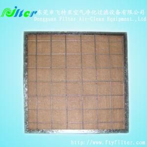 High Temperature Glass Panel Filter (FTY-GB)