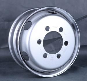 Good Quality Trailer Tubeless Truck Wheel (19.5X6.75 19.5X7.50 19.5X8.25)