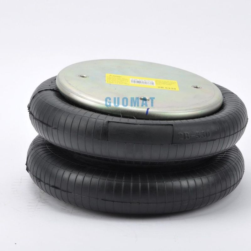 Rubber Air Bellow Bag 2b12-425 Contitech Fd330-22363 Goodyear Suspension Spring for Saf Holland