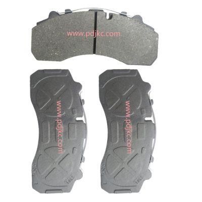 Daf Truck Brake Pads Wva29087 with R90