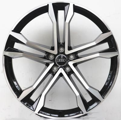2021 New Model Customized Replica Car Aluminum Alloy Wheel for Audi