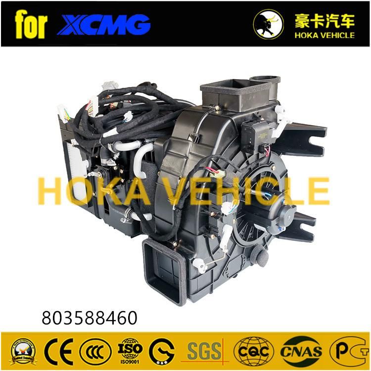 Original Construction Machine Spare Parts Evaporator  803588460 for Excavator Xe240c