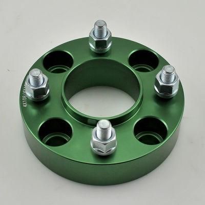 6061 Aluminum Billet Wheel Spacer and Wheel Adaptor