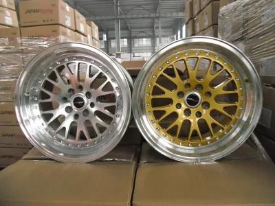 2021 New Design Replica Alloy Wheel for Car Wheel