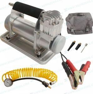 12V Auto Car Air Compressor (AC108)