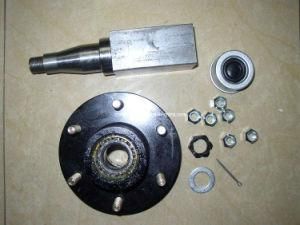 Trailer Hub Kits (HK12)