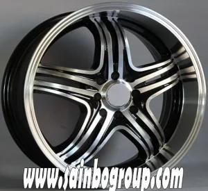 Deep Lip Work Replica Racing Car Alloy Wheel Rim F55217