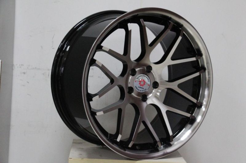 Mag Rims Alloy Wheels