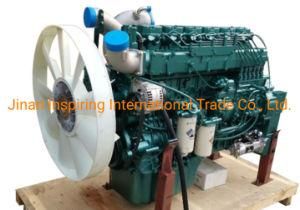 Sinotruk HOWO Truck Spare Parts Wd615 Engine