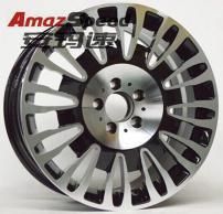 18 Inch Forged Alloy Wheel for Mercedes with PCD 5X112