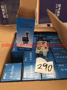 Ckhy0014 Tipping Valve 3holes Sinotruk HOWO Truck Spare Parts