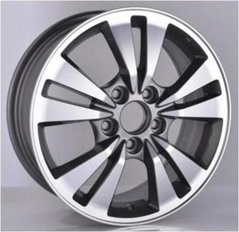 N614 JXD Brand Auto Spare Parts Alloy Wheel Rim Replica Car Wheel for Honda Accord