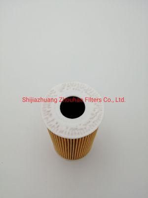 Good Quality From Manufacturer Oil Filter Element for VW Foh-1030 99610722552 Hu719/5X Ox128/1d E14HD7 OE664