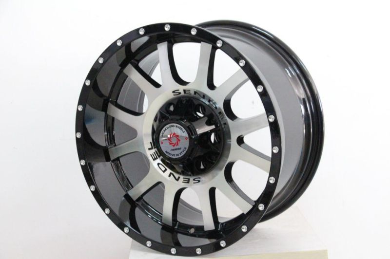 Wheel Rims Offroad