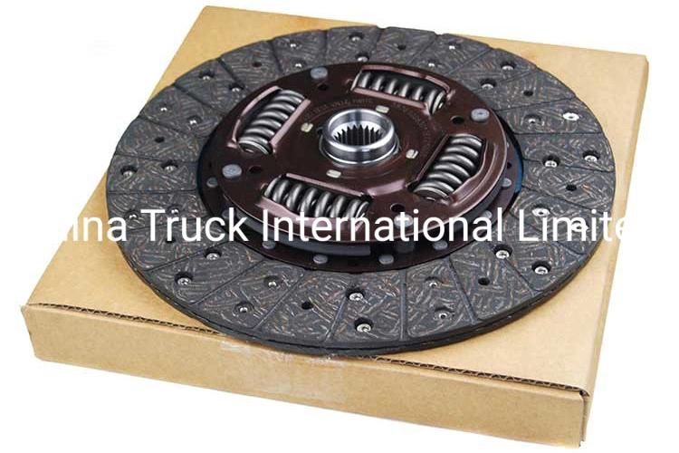 Genuine Parts Clutch Disc 5876100830 for Isuzu Nkr55 4jb1-Tc