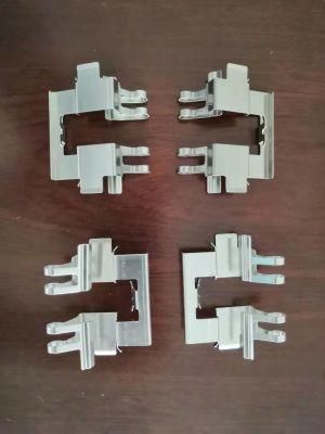 Customized Brake Pads Abutment Clips