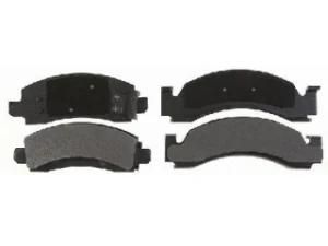 D543-7081 12544298 Brake Pads for Chevrolet Truck