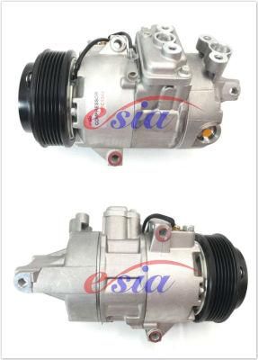 Auto Parts AC Compressor for Suzuki Vitara Msb717 6pk 12V