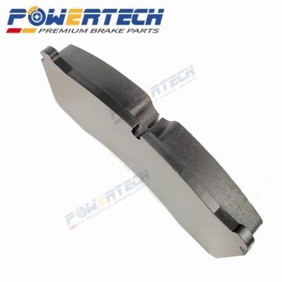 Heavy Truck Parts OE OEM Brake Pad Supplier Daf Brake Pad