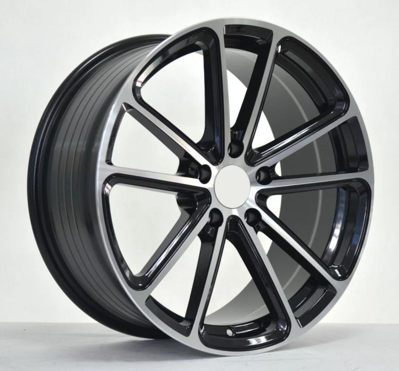 JLG60 JXD Brand Auto Spare Parts Alloy Wheel Rim Aftermarket Car Wheel