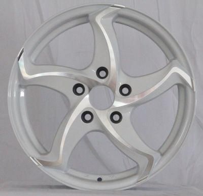 13 14 15 16 17 5 Spokes Aftermarket Alloy Rim for Sale