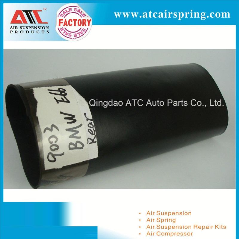 Auto Repair Parts Air Bellows Rear Rubber Sleeve for BMW E66 37126785536