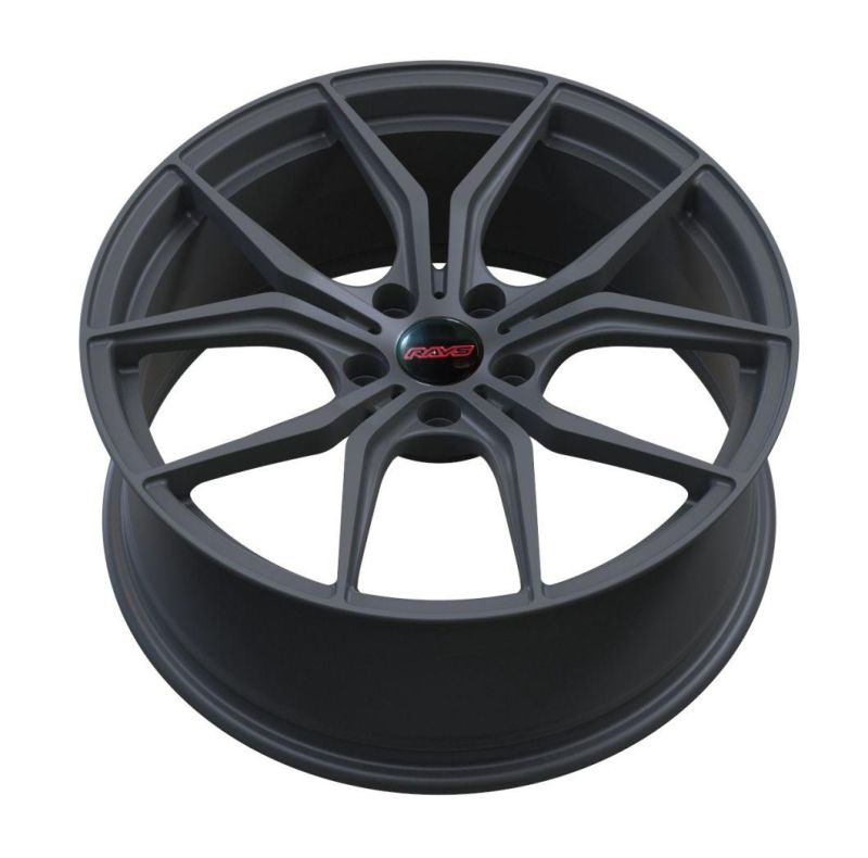 T6061 Forged Aluminum Alloy Mag Rim